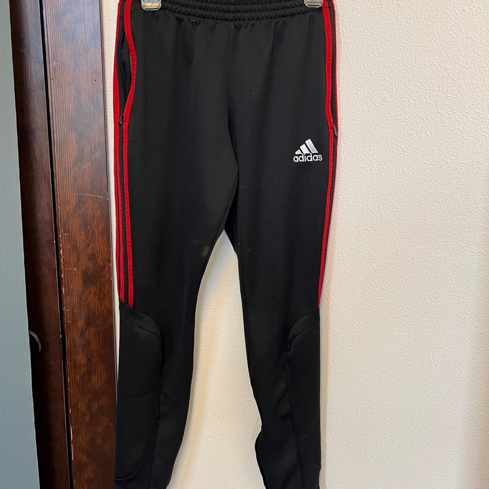 Men’s adidas track pants size Medium